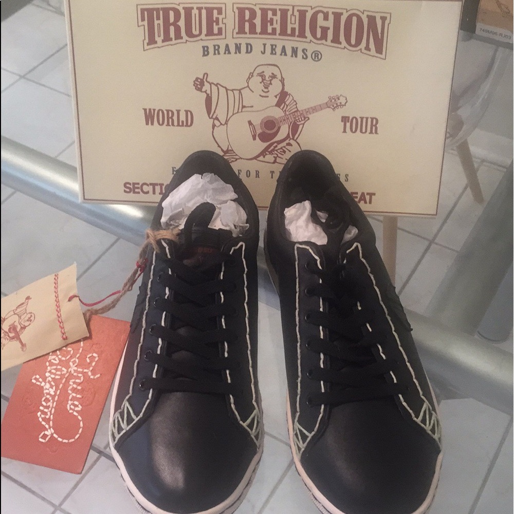 True Religion Men sneakers
